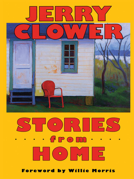 Title details for Stories from Home by Jerry Clower - Available